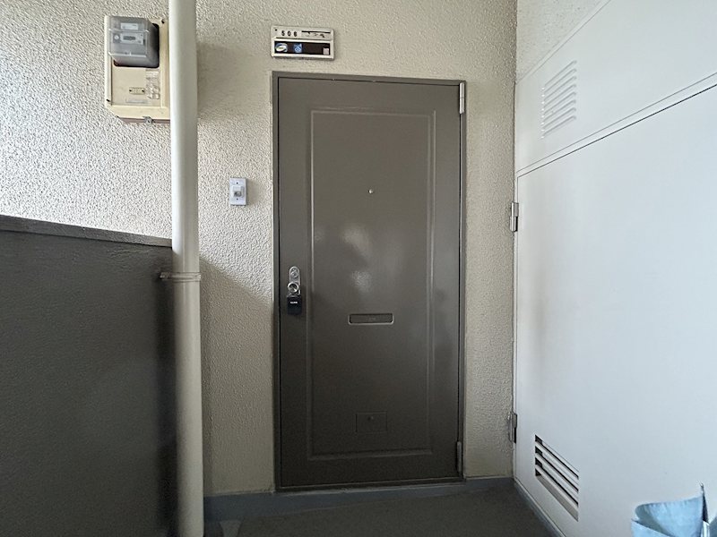 ハイツ帆柱 その他共有部分