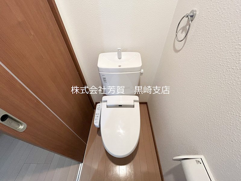 医生ヶ丘ヴァレンシア トイレ