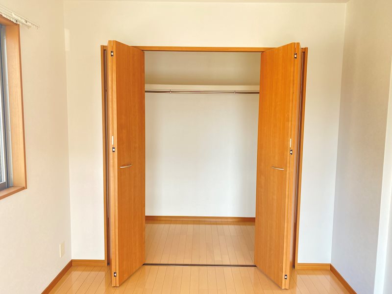 医生ヶ丘ヴァレンシア 収納