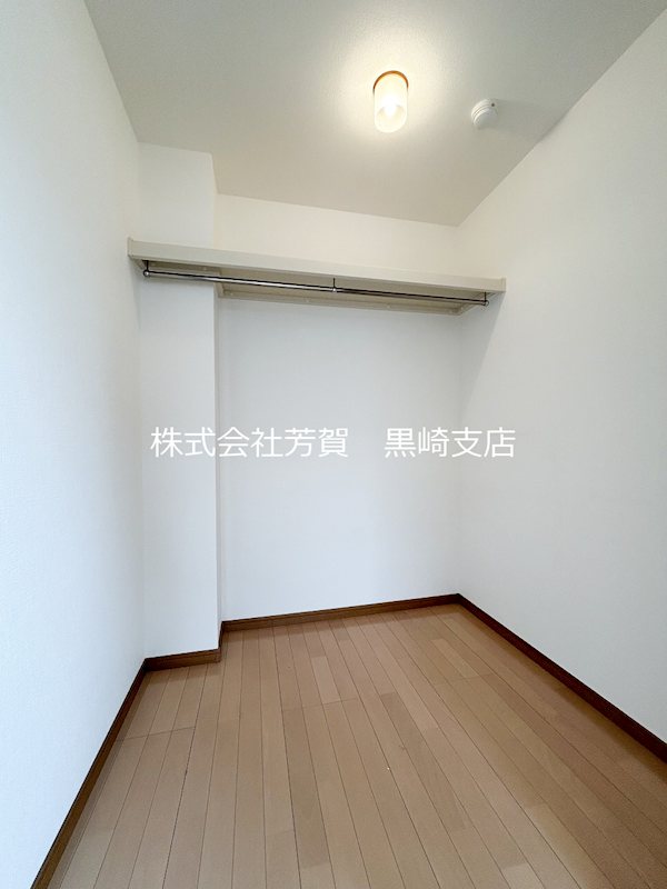 医生ヶ丘ヴァレンシア 収納