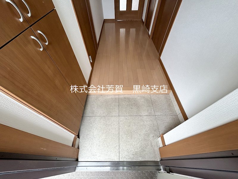 医生ヶ丘ヴァレンシア 玄関