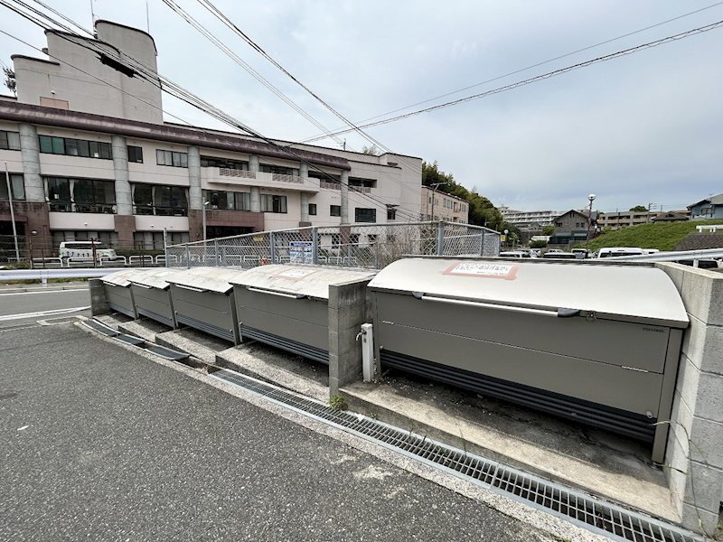 医生ヶ丘ヴァレンシア その他共有部分