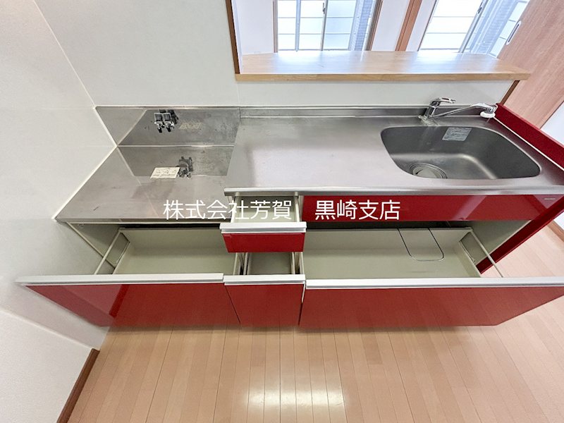 医生ヶ丘ヴァレンシア キッチン