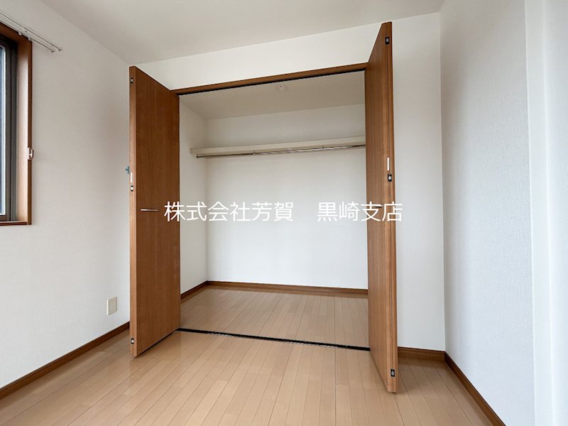医生ヶ丘ヴァレンシア 収納
