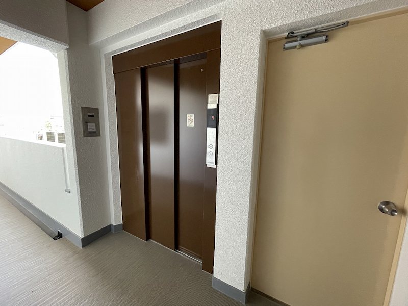 メルディアキューブやはた その他共有部分