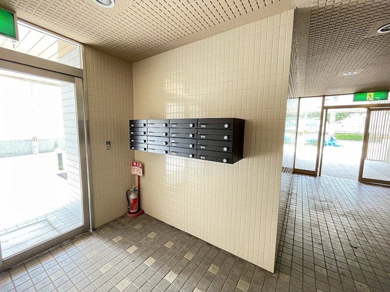 メルディアキューブやはた その他共有部分