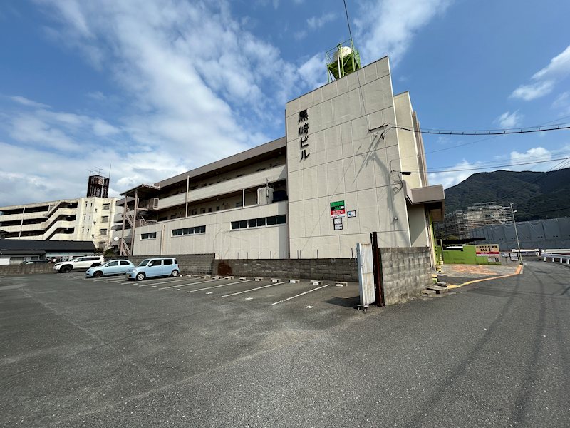 黒崎ビル 外観
