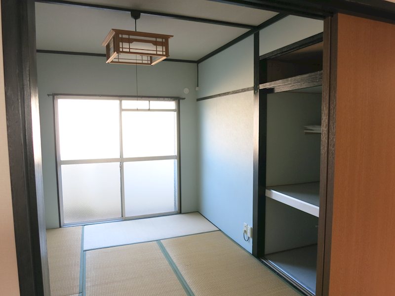 黒崎ビル 収納