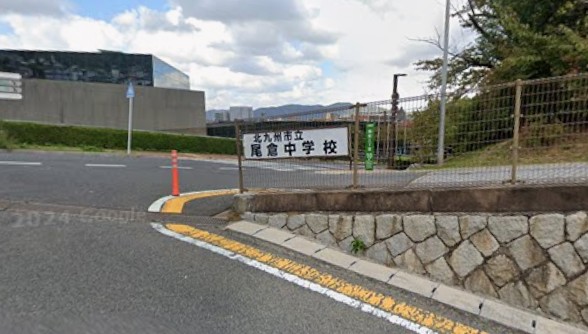 ガーデンパレスやひろⅡ 中学校