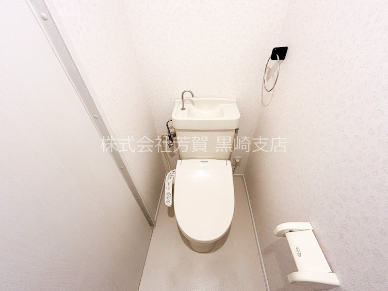 光興産中央ビル トイレ