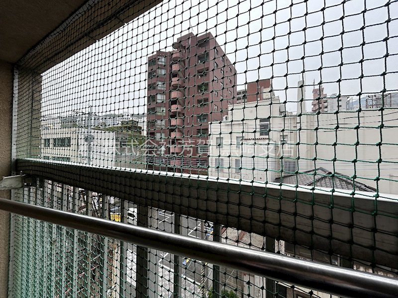 光興産中央ビル 眺望