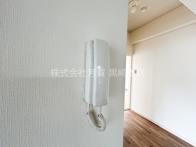 光興産中央ビル セキュリティ
