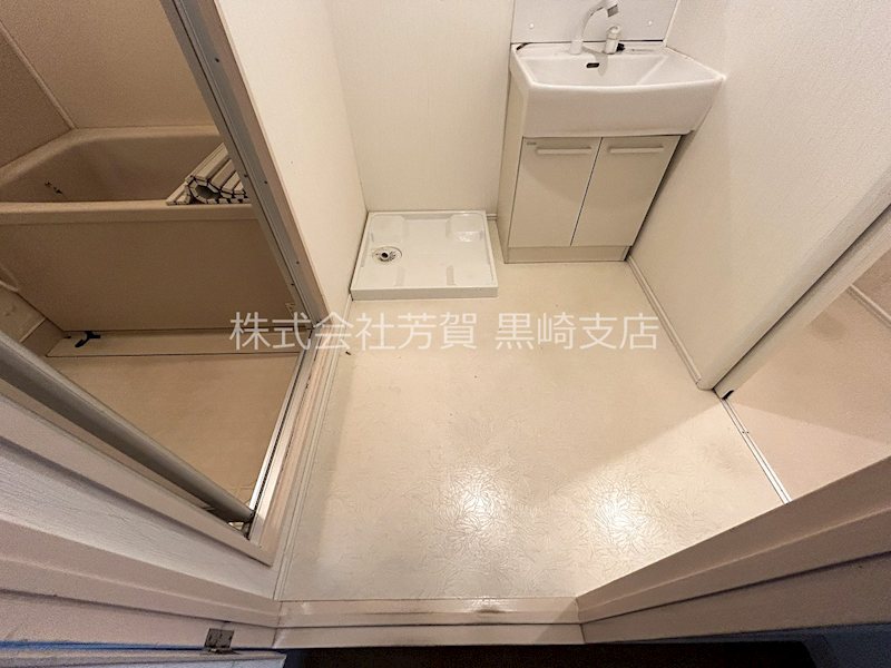 光興産中央ビル 洗面所