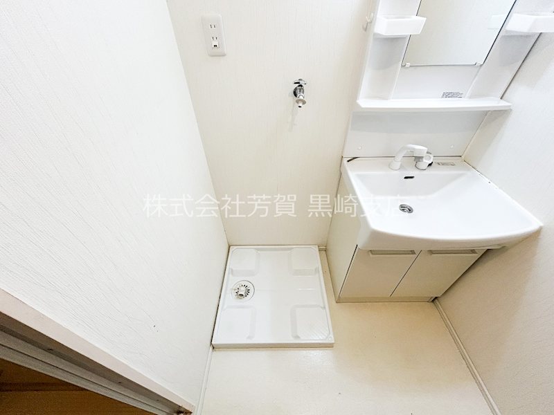 光興産中央ビル 洗面所