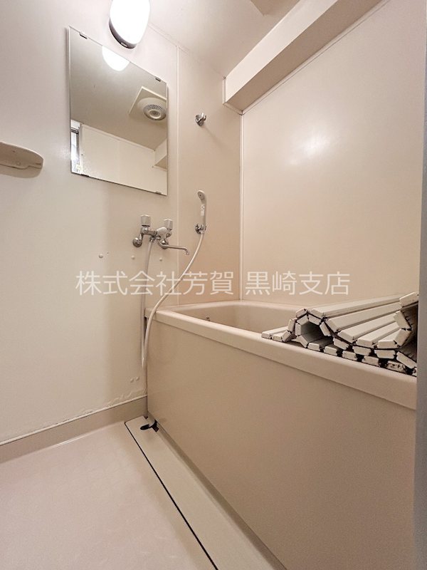 光興産中央ビル 風呂画像