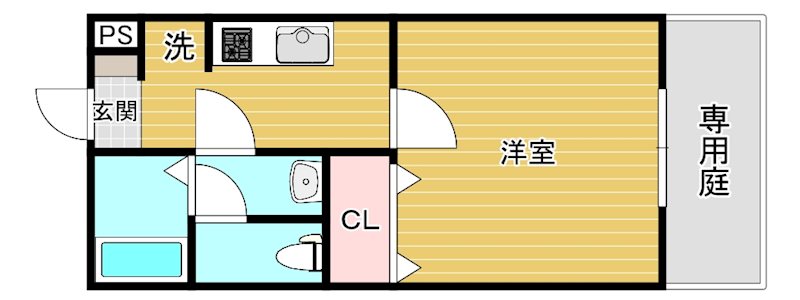 アカイユ 間取り