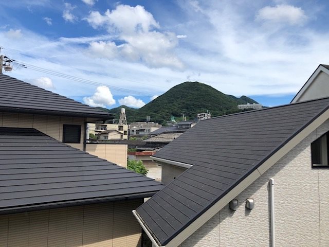 コーポ伊奈 眺望