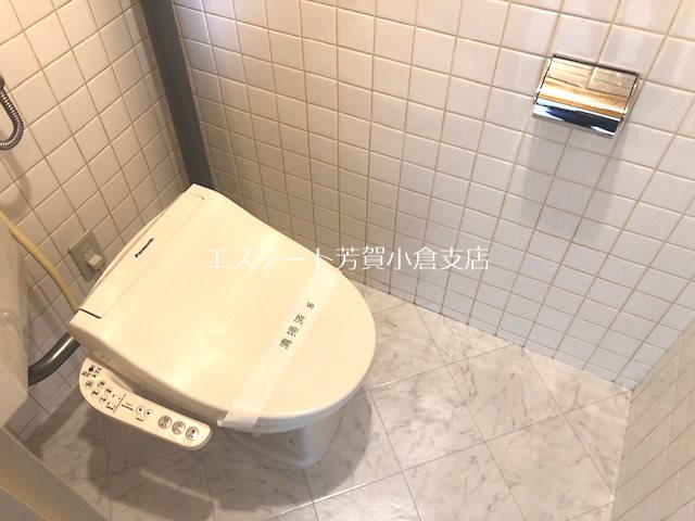 コーポ伊奈 トイレ