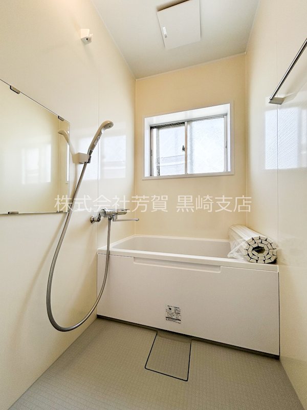 清納ビル 風呂画像