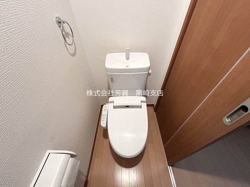 医生ヶ丘ヴァレンシア トイレ
