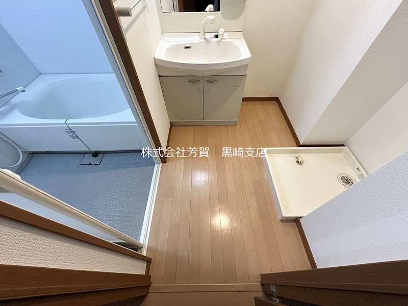 医生ヶ丘ヴァレンシア 洗面所