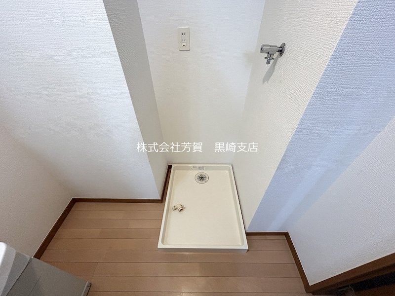 医生ヶ丘ヴァレンシア 洗面所