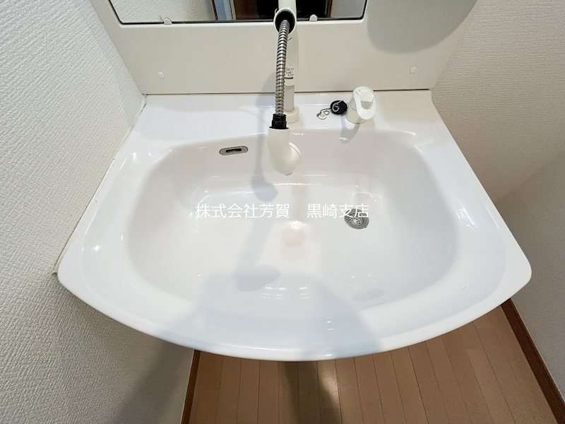 医生ヶ丘ヴァレンシア 洗面所