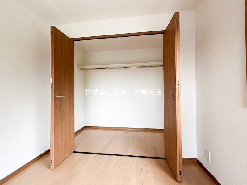 医生ヶ丘ヴァレンシア 収納