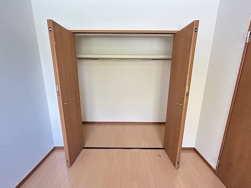 医生ヶ丘ヴァレンシア 収納