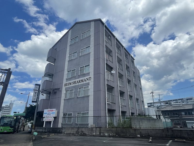 ハイムシャルマン 外観