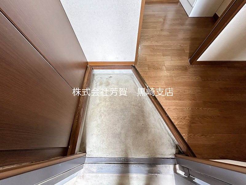 セゾン則松Ⅰ 玄関