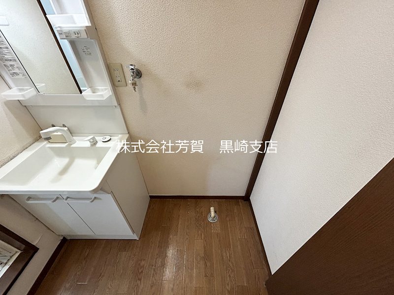 セゾン則松Ⅰ 洗面所