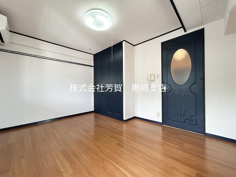 ニューサンリバー８番館 リビング