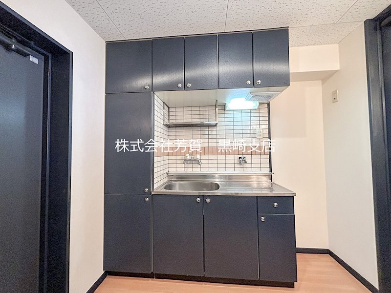ニューサンリバー８番館 キッチン