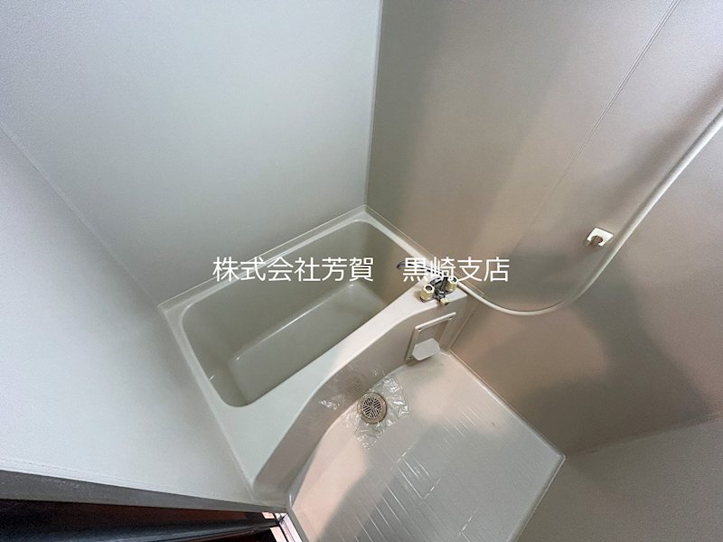 ニューサンリバー８番館 風呂画像