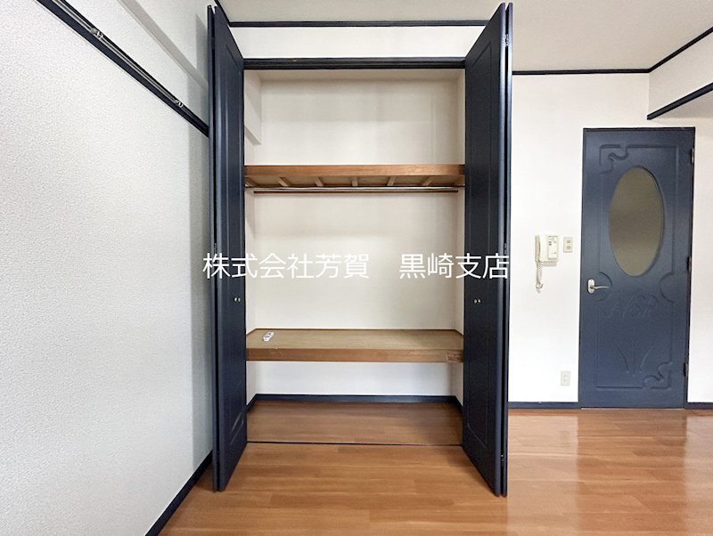 ニューサンリバー８番館 収納