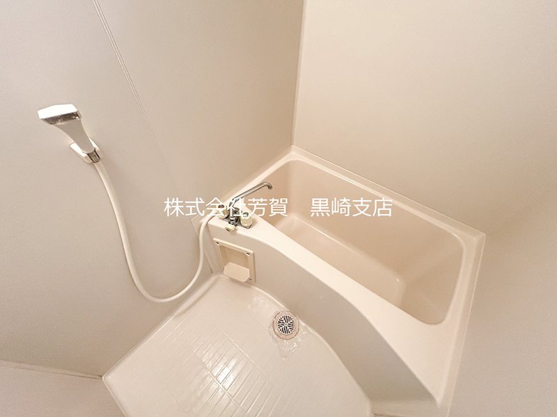 ニューサンリバー８番館 風呂画像