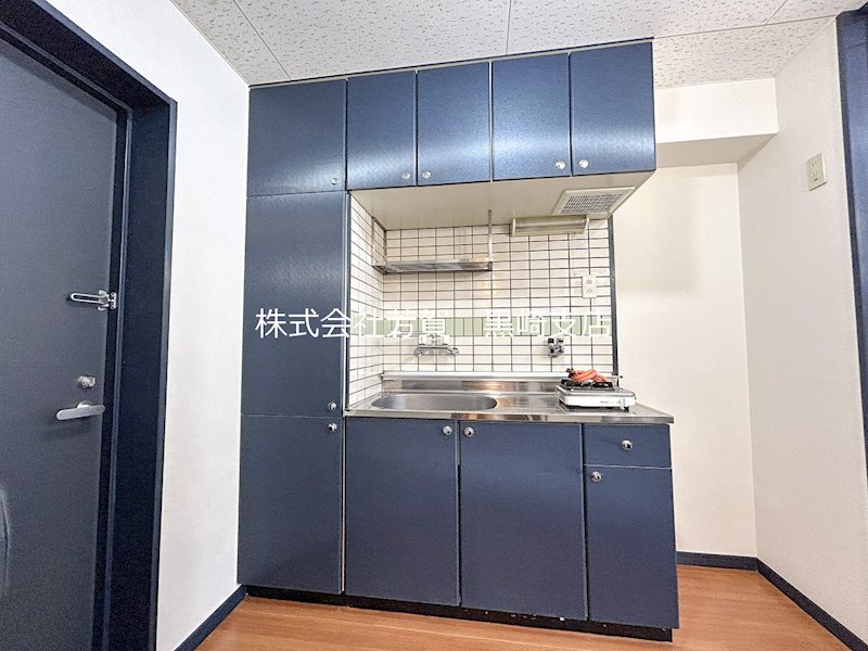 ニューサンリバー８番館 キッチン