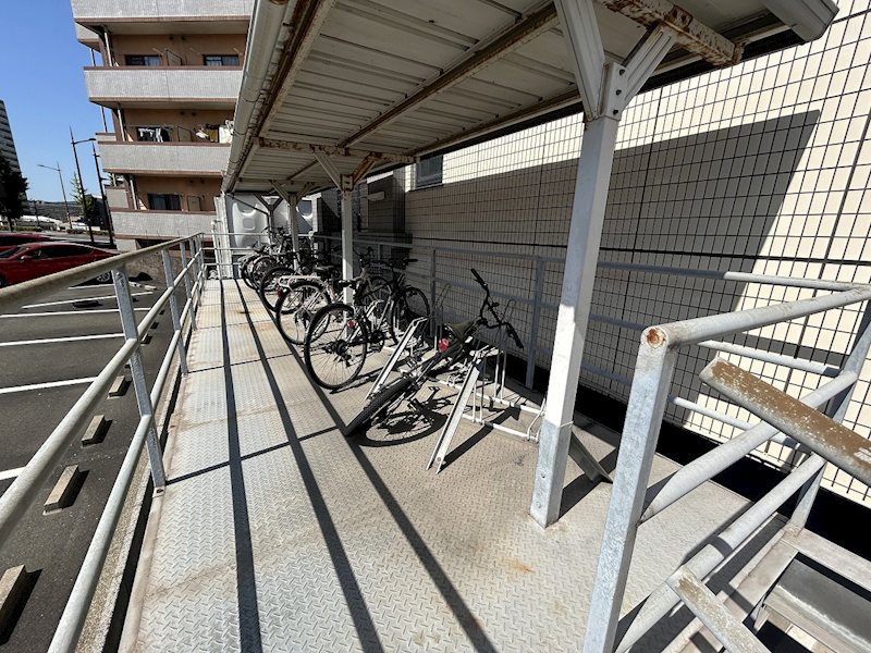 ニューサンリバー８番館 その他共有部分