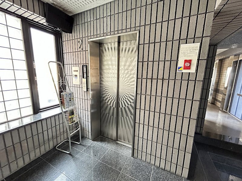 ニューサンリバー８番館 その他