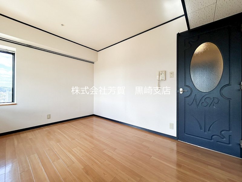 ニューサンリバー８番館 リビング