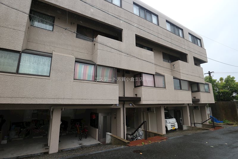 メゾン上富野 外観