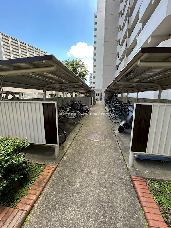 パークタウン大手町 その他共有部分