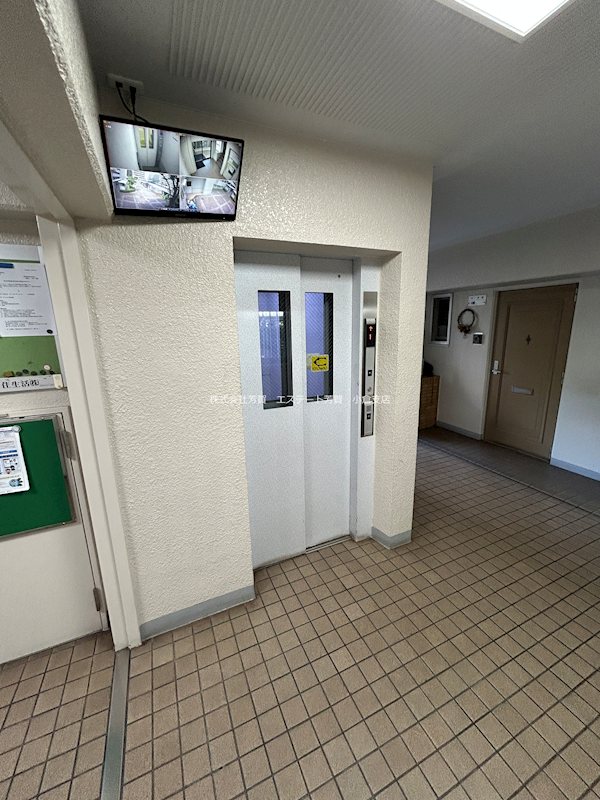 パークタウン大手町 エントランス