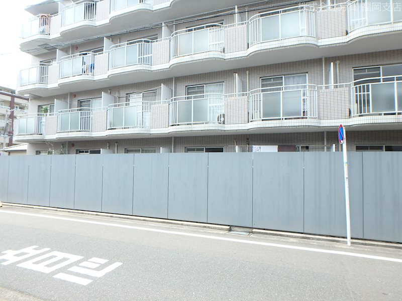 高宮センターヴィレッジ 外観