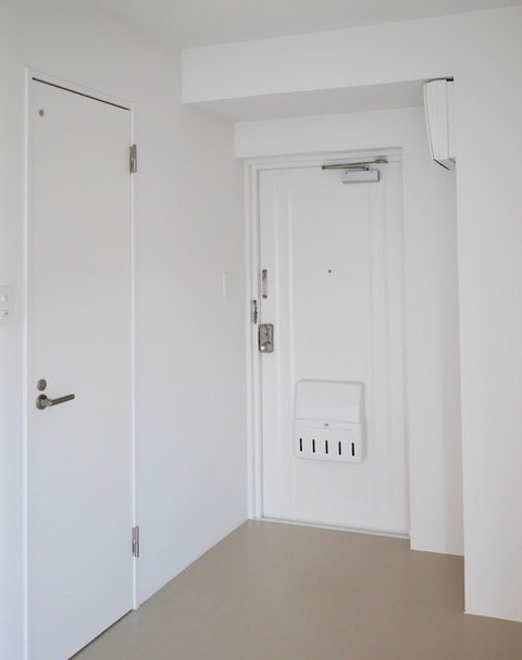 高宮センターヴィレッジ 玄関