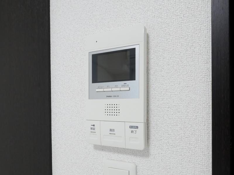 マキシヴ関内 セキュリティ