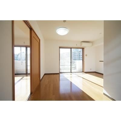 ルミエール妙蓮寺Ⅱ リビング