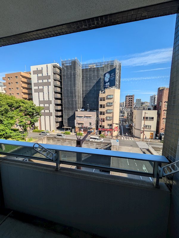 フェリース横濱 眺望