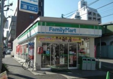 フェリース横濱 コンビニ
